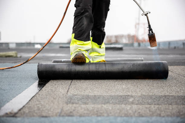 Best Roof Waterproofing  in Montesano, WA